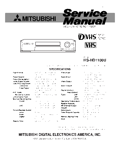 hfe_mitsubishi_hs-hd1100u_service_en