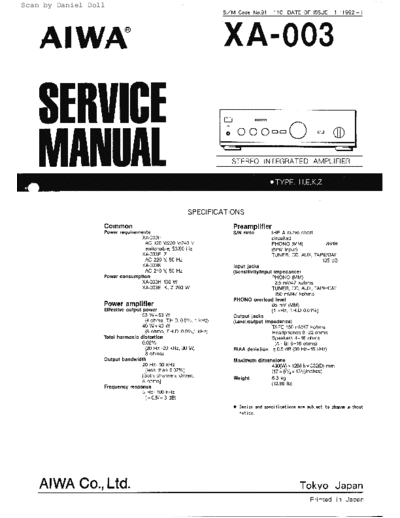hfe_aiwa_xa-003_service_en