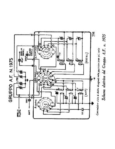 Geloso 1975 RF Unit