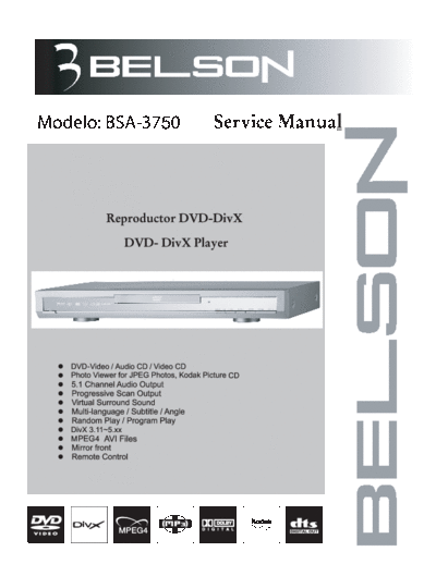 hfe_belson_bsa-3750_service_en