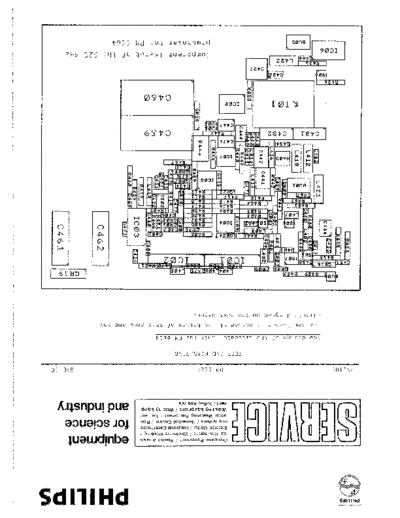 PHILIPS PM 6661_252C 6662_252C 6664 Instruction