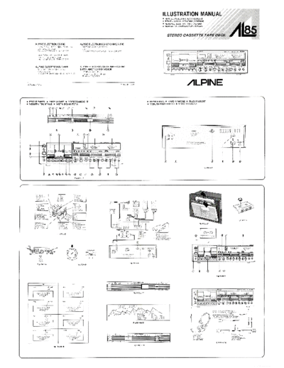 hfe_alpine_al-85_illustration_manual_en_de_fr_es_it