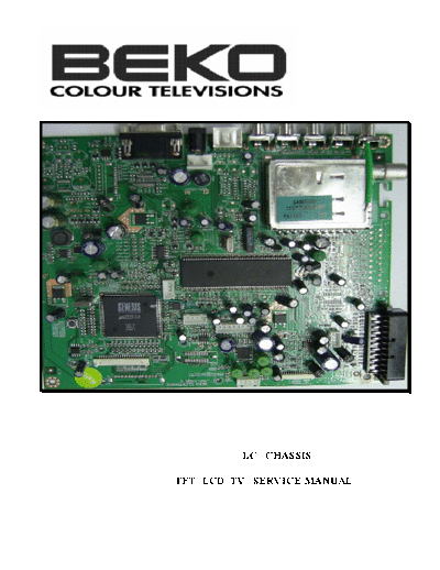 beko_chassis_lc_service_manual