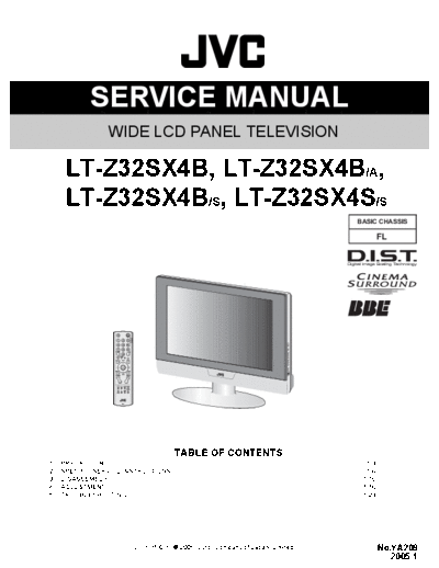 JVC_FL_LT-Z32SXB4_LCD_TV_[SM]