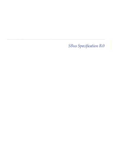 800-5922-10_SBus_Specification_B.0_Dec90