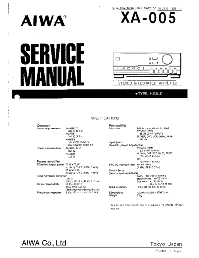 hfe_aiwa_xa-005_service_en