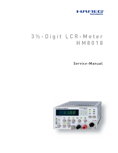 hm8018