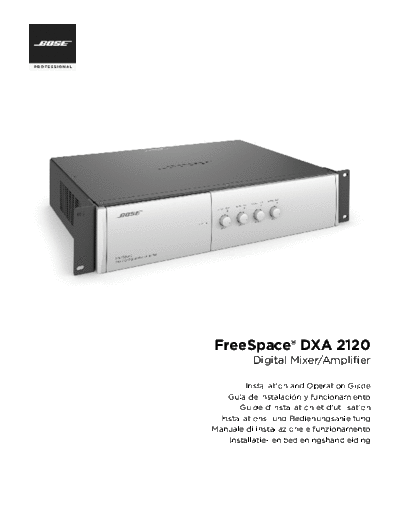 DXA2120_manual