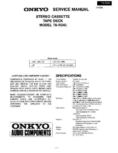 hfe_onkyo_ta-r240_service