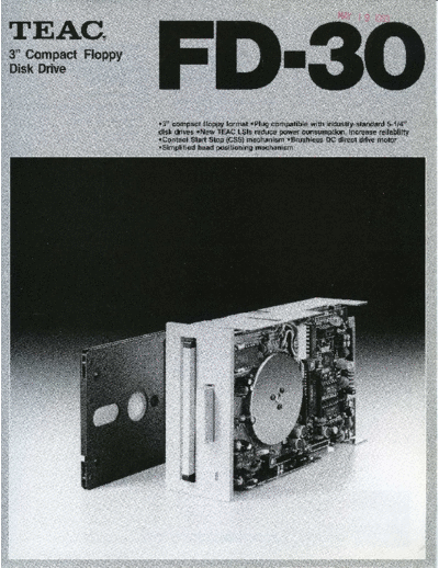TEAC_FD-30_Brochure_May83