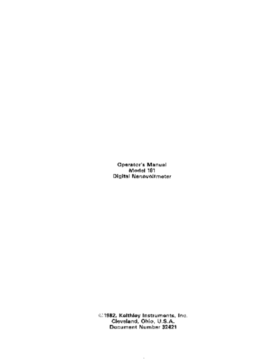 32421A(Model181)