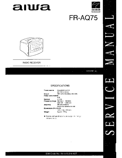 hfe_aiwa_fr-aq5_service_en