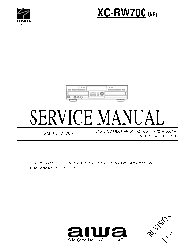 hfe_aiwa_xc-rw700_service