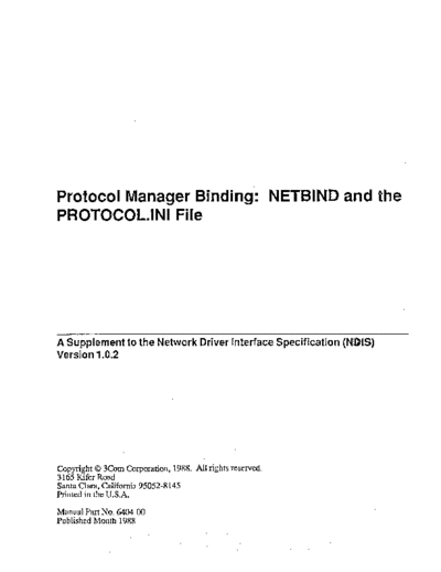 6404-00_Protocol_Manager_Binding_NETBIND_1988
