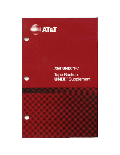 999-300-215IS_Tape_Backup_Unix_Supplement_Nov85