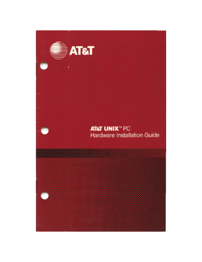 ATT_UNIX_PC_Hardware_Installation_Guide_Jun85
