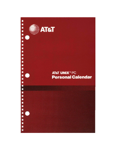 L-243630-106_ATT_UNIX_PC_Personal_Calendar_1985