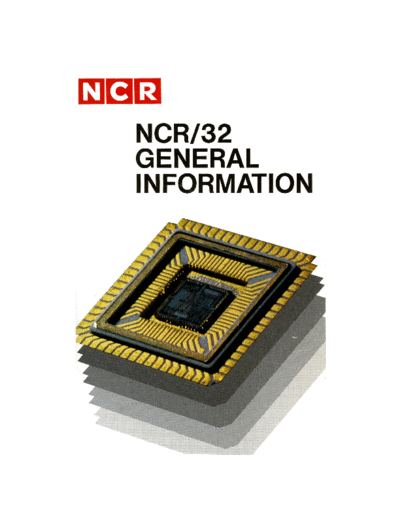 NCR32_General_Information_Sep84