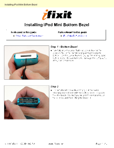 Installing-Bottom-Bezel-408