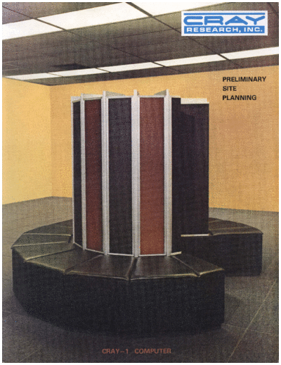 CRAY-1_PrelimSitePlanning