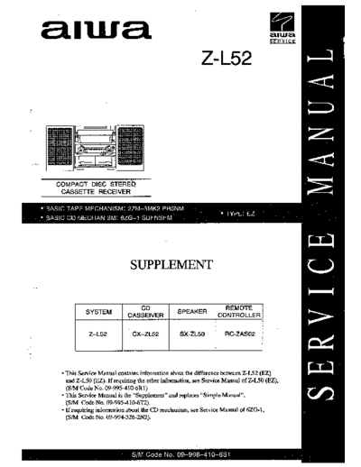 hfe_aiwa_z-l52_service_supp_en