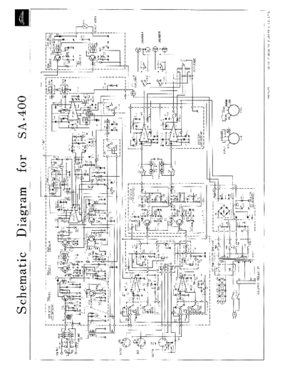 hfe_toshiba_sa-400_schematic