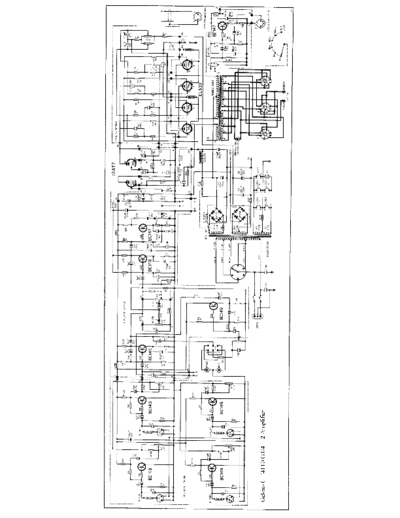 Geloso G1-4110 G1-4112 Amplifier