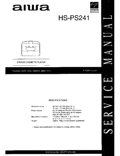 hfe_aiwa_hs-ps241_service_en
