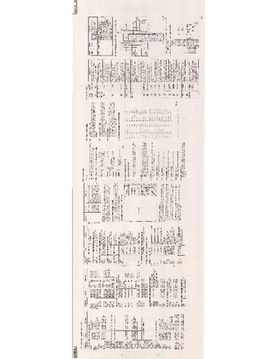 Aiwa-MX-100-FX-100-Schematics