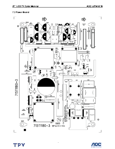715T1180-3+ADPF24180A1+AOC+PSU