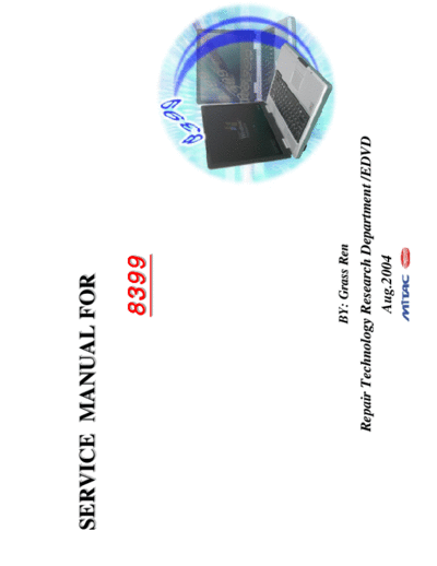 mitac 8399