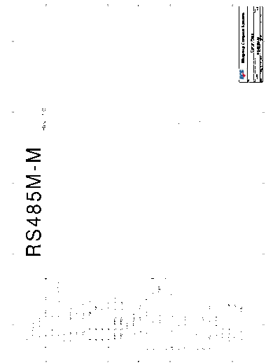 ecs-rs485m-m