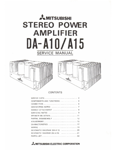hfe_mitsubishi_da-a10_a15_service
