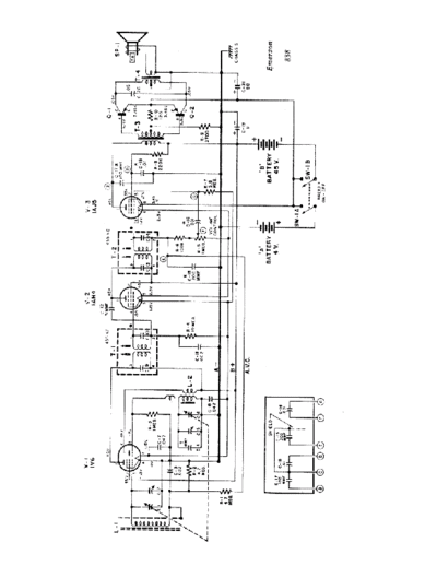 Emerson 838