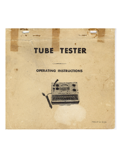 lafayette_t36b_tube_tester