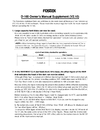 hfe_fostex_d-160_supp_en
