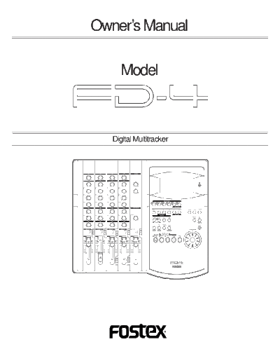 hfe_fostex_fd-4_en
