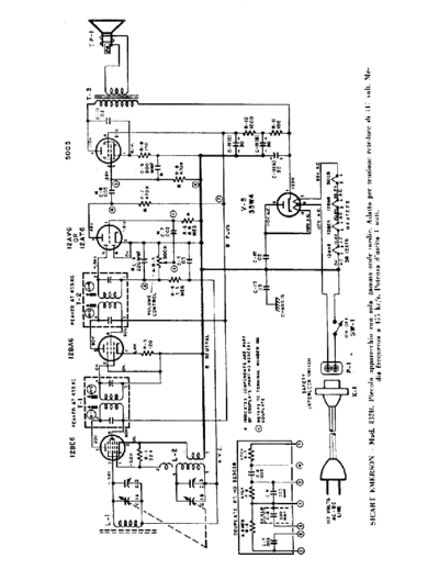Emerson 832B