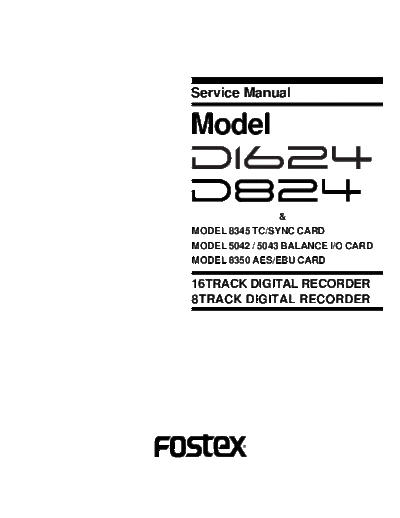 hfe_fostex_d-824_1624_service_en