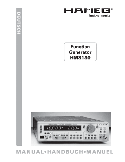 hm8130