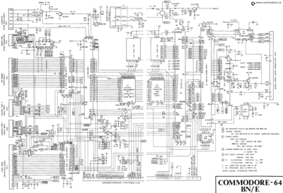 c64_rev_a_250469_motherboard_schematic