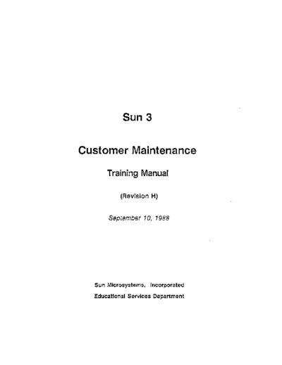 Sun-3_Customer_Maintenance_Training_Sep88