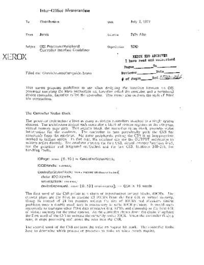19770707_OIS_Processor_Peripheral_Controller_Interface_Guidelines