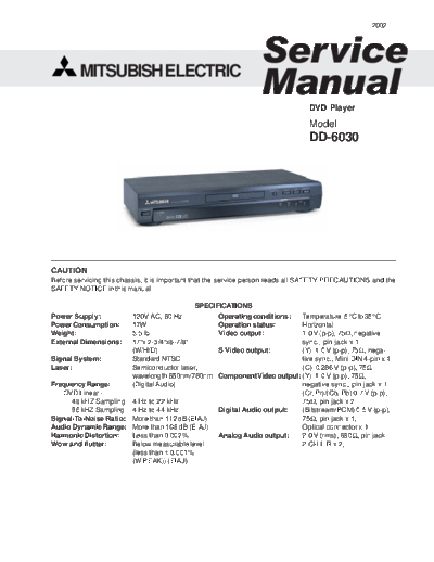 hfe_mitsubishi_dd-6030_service