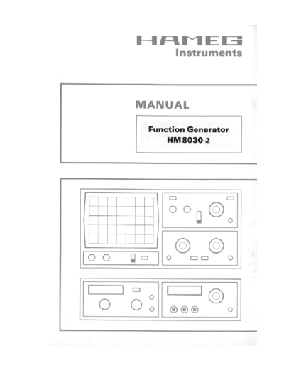 hm8030-2