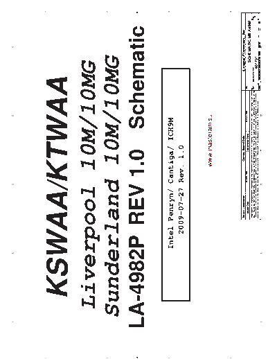 L500 KSWAA-KTWAA LA-4982P LA-4981P