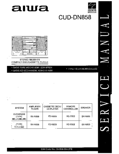 hfe_aiwa_cud-dn858_service_en