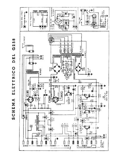 Geloso G258 Recorder