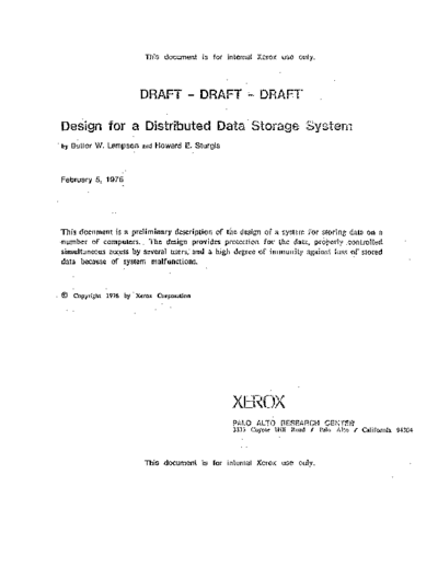 Design_for_a_Distributed_Data_Storage_System_Feb76