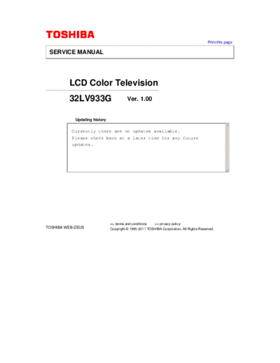 Toshiba+32LV933G+Ver.+1.00
